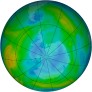 Antarctic Ozone 1994-07-04